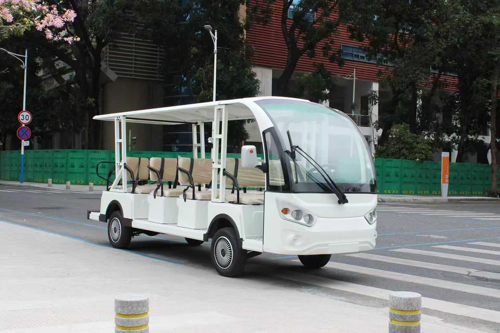 韶关景区观光车